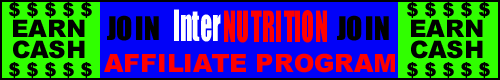 InterNUTRITION OnLine Store