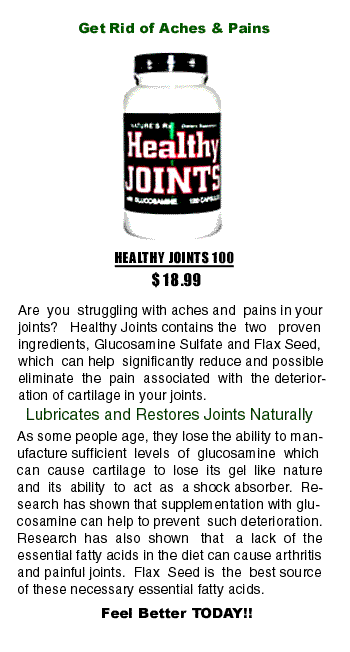 See Healthy Joints