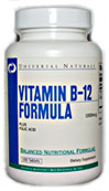 Go to Folic Acid and Vitamin B12