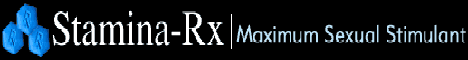 Purchase Stamina Rx TODAY!